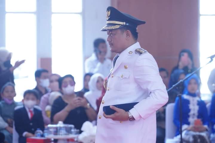 Pj Bupati Kolaka Utara Mulai Berkantor Pekan Depan, Berikut Agendanya