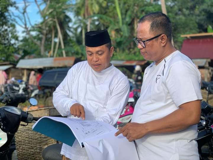 Pj Bupati Muna Barat Fokus Lobi Anggaran Pusat