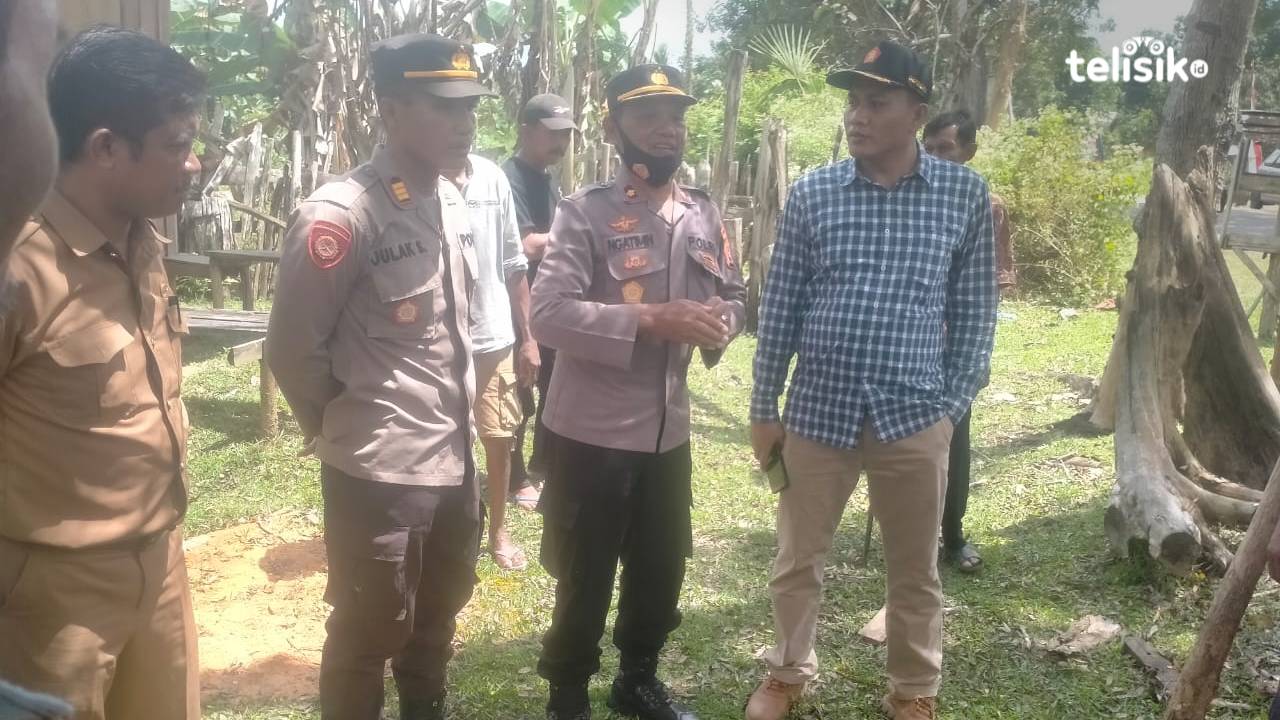 Polres Muna Terima Hibah Tanah Buat Lokasi Polsek Lasalepa