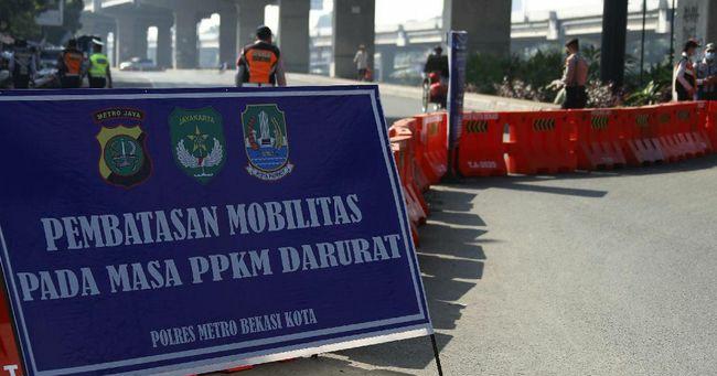 PPKM Diperpanjang Lagi, Ini Syarat Terbaru Berkendara