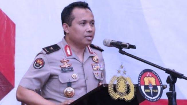 Profil Irjen Syahardiantono, Kadiv Propam Baru Pengganti Ferdy Sambo