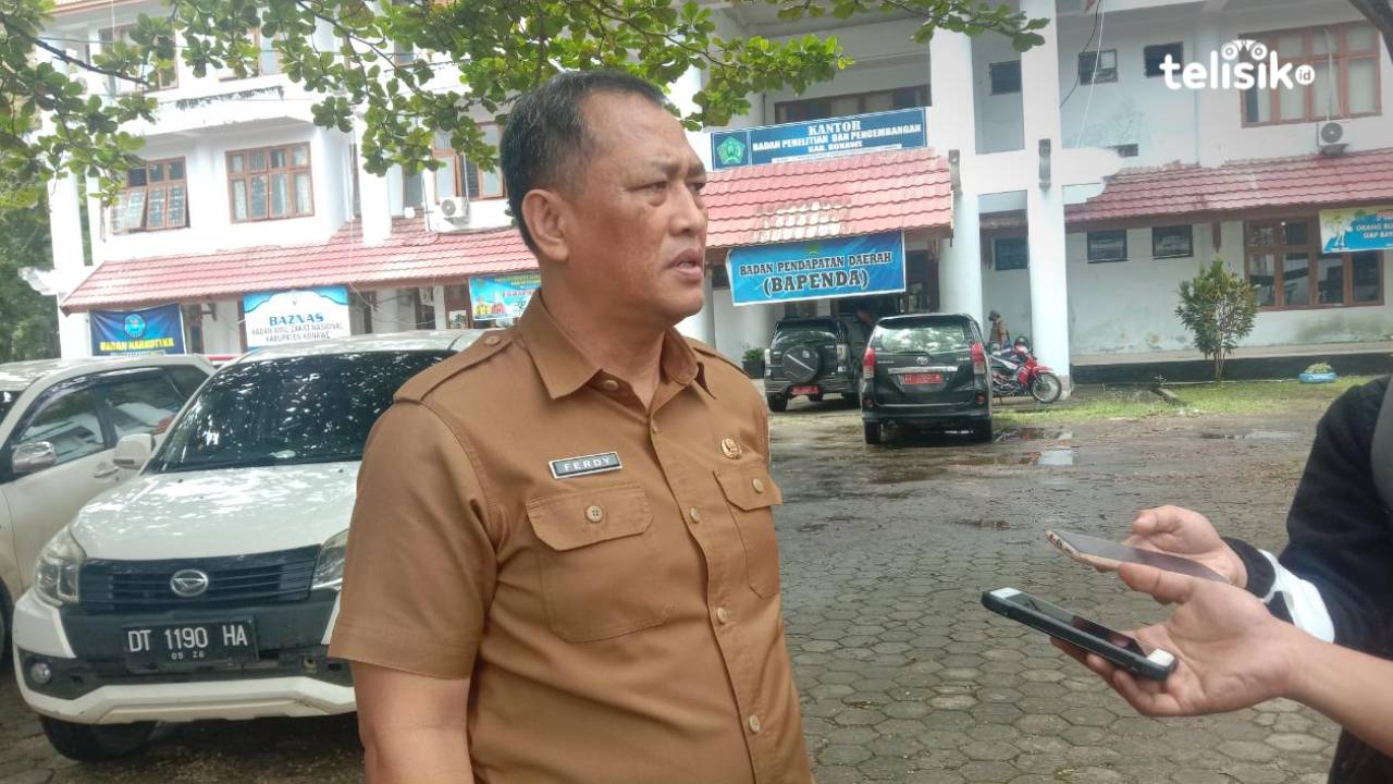 Proyeksi APBD Konawe Capai Rp 2,2 Triliun Tahun 2023, Sekda Konawe Ungkap Alasannya