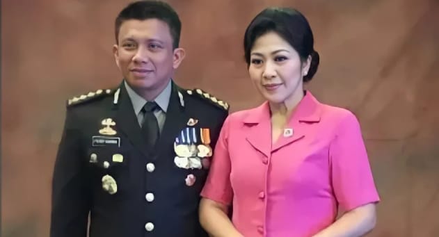 Putri Cendrawathi Dijerat Pasal Sama dengan Ferdy Sambo