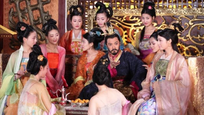 Rahasia Kaisar China Mampu Tiduri 121 Wanita Cantik dalam 15 Hari, Jadwalnya Gunakan Rumus Matematika