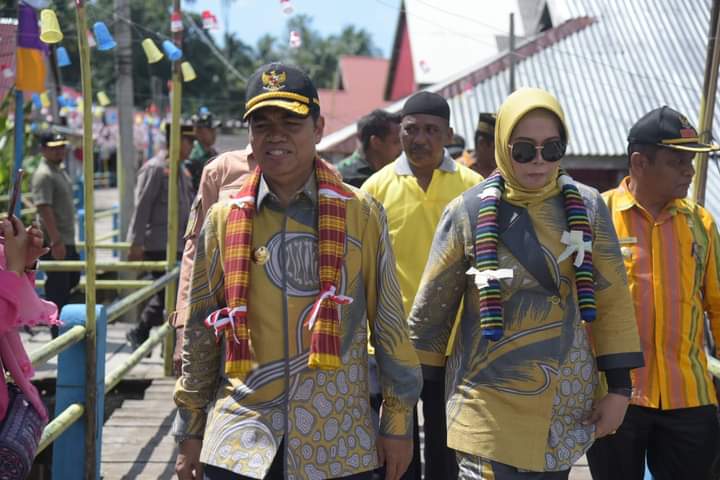 Rancang Pusat Pelatihan, Pemkab Buton Optimis Cabor Dayung Bisa Maju