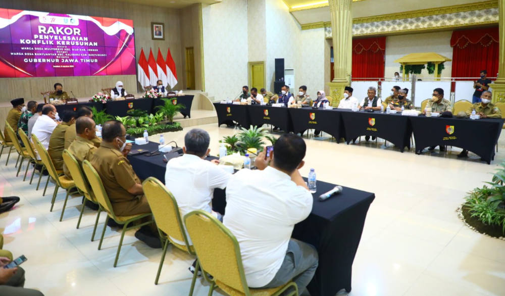 Rebutan Lahan Kopi, Ini Penyebab Kerusuhan di Jember