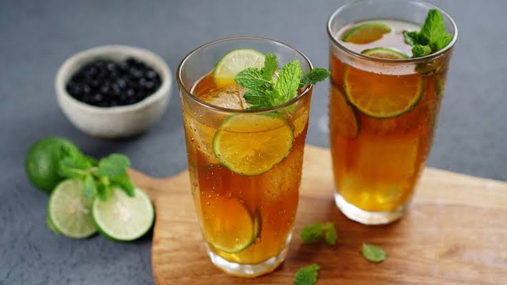 Resep Lemon Tea Rempah untuk Redakan Batuk Pilek