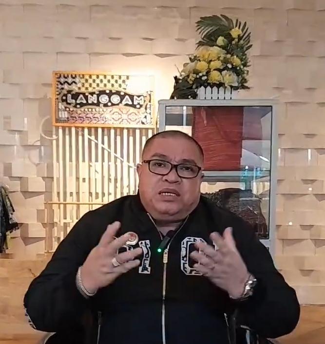 Respons Razman Arif Nasution Laporannya Ditindaklanjuti Polisi