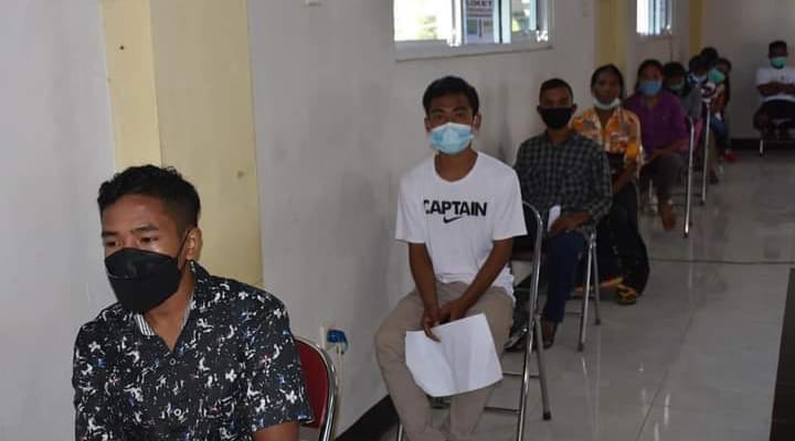 Ribuan Warga di Manggarai, NTT Terdata Belum Memiliki e-KTP