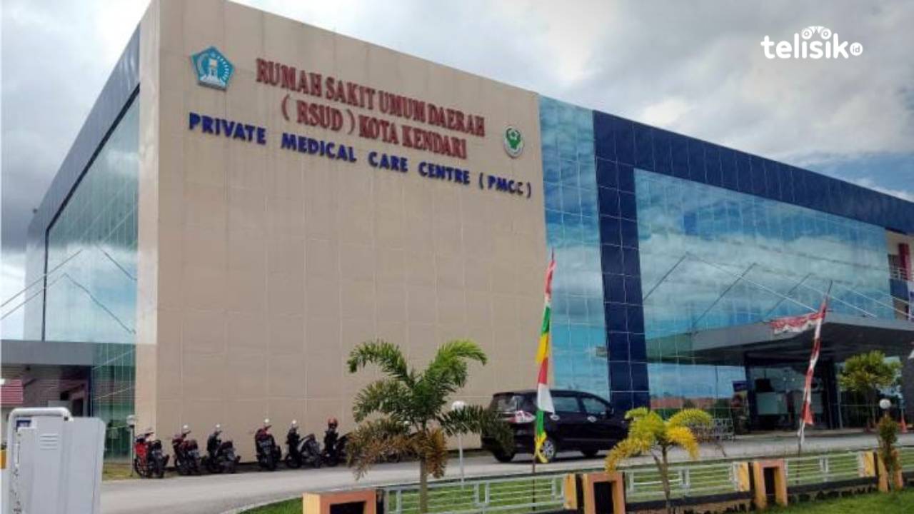 RSUD Kota Kendari Naik Kelas Tipe B