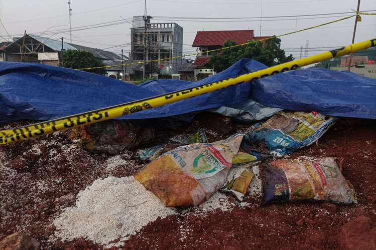 Saat JNE Ngaku Kubur Bantuan Presiden, Istana dan Kemensos Malah Tak Tahu