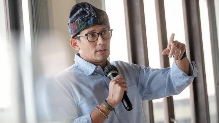 Sandiaga Uno Ngaku Siap Maju Pilpres 2024