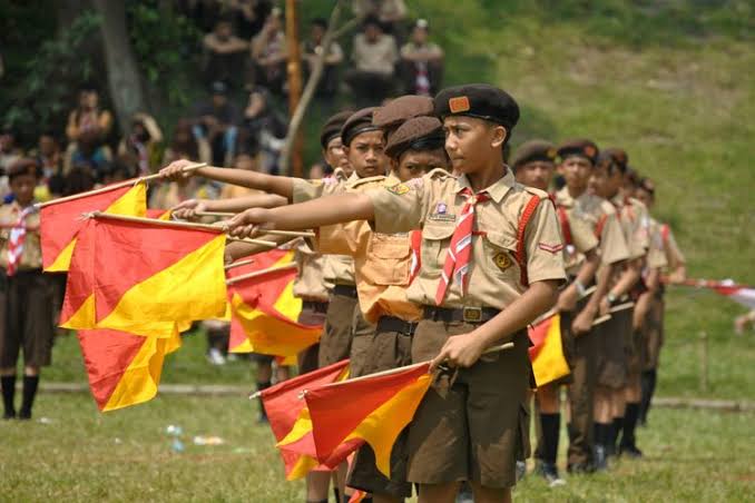 Sejarah Penetapan 14 Agustus Sebagai Hari Pramuka