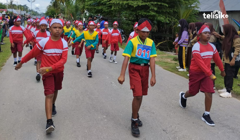 Sejumlah Sekolah Tak Ikut Gerak Jalan, Dikbud Muna Barat Harap Ada Sanksi