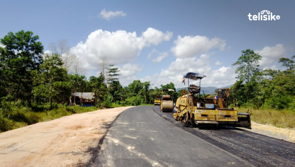 Sejumlah Warga Belum Dapat Ganti Rugi Lahan Pembangunan Jalan Lingkar 40