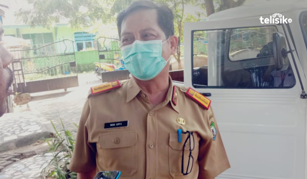 Sekda Bombana Ingatkan Pendataan Pegawai Honorer Objektif