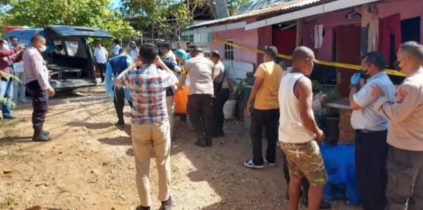 Seorang Pria Ditemukan Tewas dengan Kondisi Muntah Darah