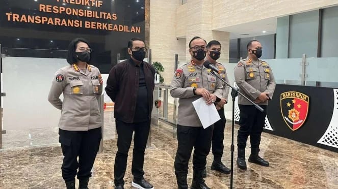 Sopir dan Ajudan Putri Candrawathi Ditangkap, Irjen Ferdy Sambo Makin Tak Berkutik