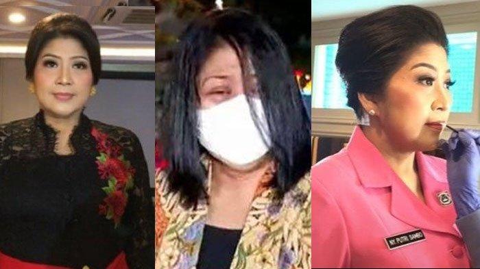 Suami Dipecat dari Polri, Tersangka Putri Cendrawathi Diperiksa Hari Ini