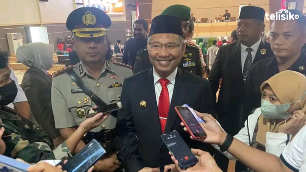 Sulkarnain Belum Tentu Dapat PKS di Pilwali Kendari 2024