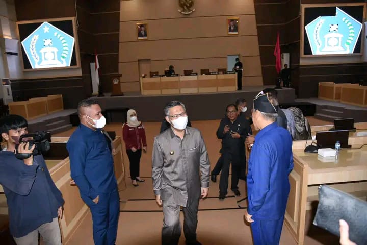 Sulkarnain Harap Pj Wali Kota Kendari Optimalkan Karya yang Ada