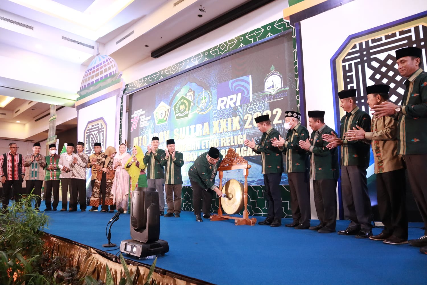 Sulkarnain: Saatnya Kota Kendari Wakili Sulawesi Tenggara di MTQ Nasional