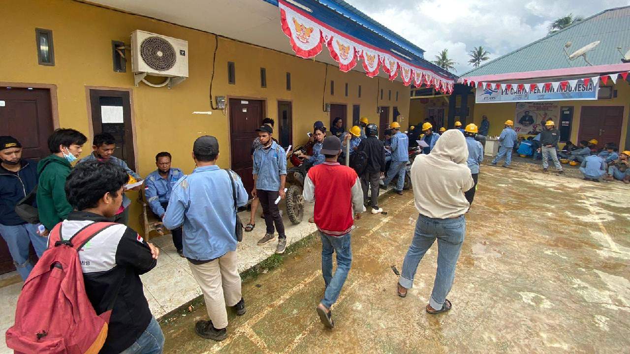 Tak Bayar Upah Karyawan Tepat Waktu, PT Cahya Pertiwi Indonesia Dikecam