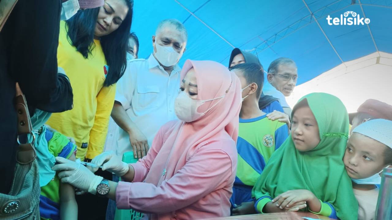 Target Pemberian Imunisasi Anak Tak Terpenuhi, Dinkes Konawe Bakal Agendakan Evaluasi Kapus