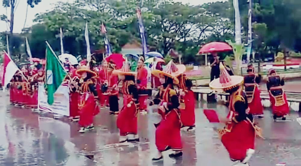 Tari Lumense Go Istana, Kebanggaan bagi Masyarakat Bombana