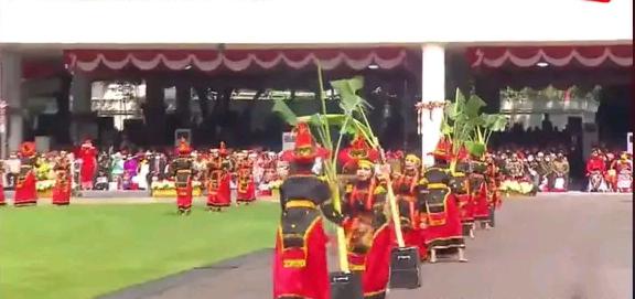 Tari Lumense Kini Miliki Surat Hak Kekayaan Intelektual