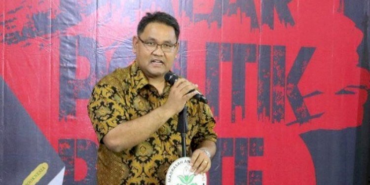 Teguh Santosa Didorong Jadi Senator