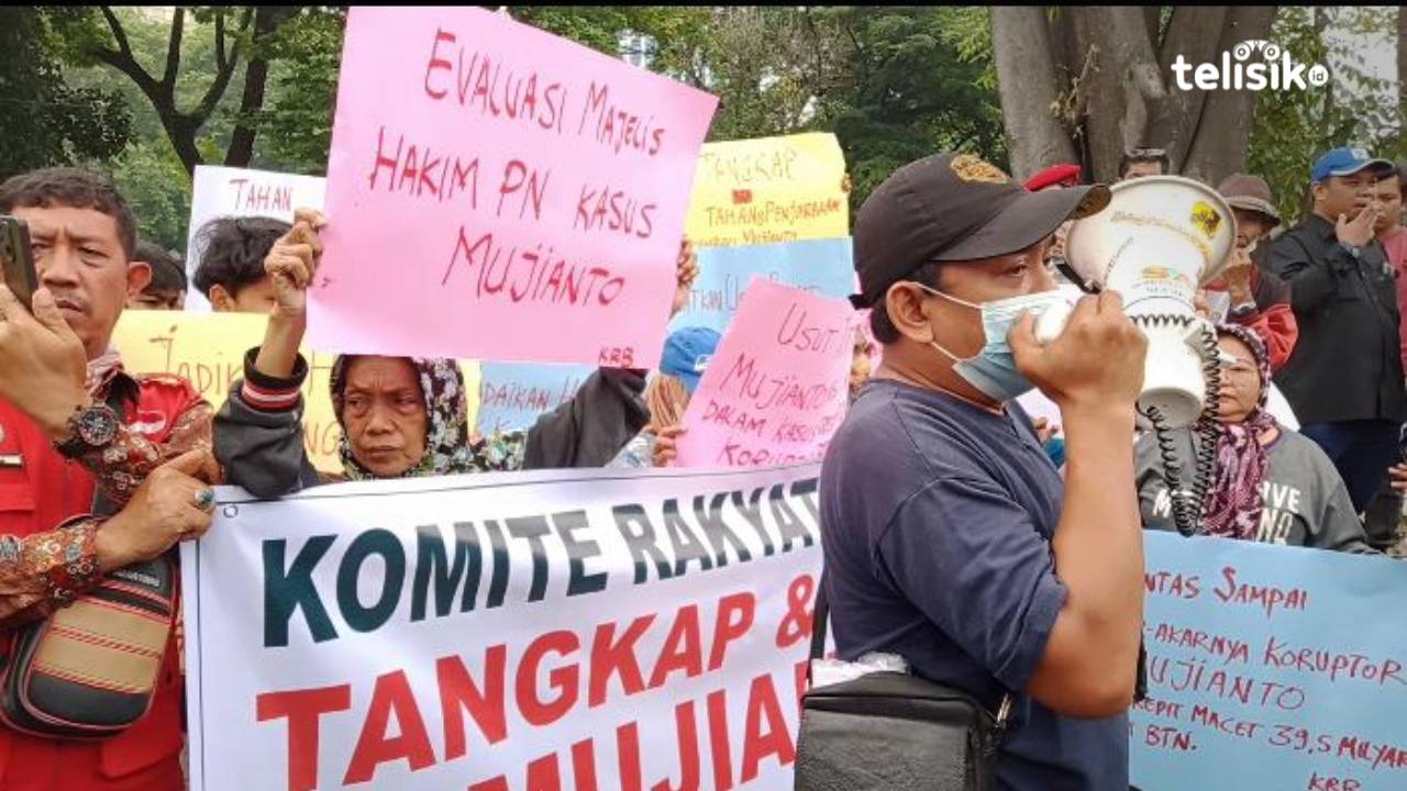 Terdakwa Korupsi Tak Ditahan Usai Setor Rp 500 Juta, Pengadilan Dituding Bersekongkol