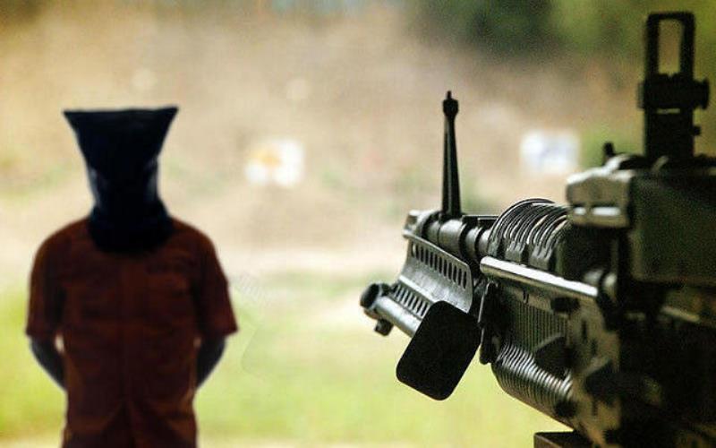 Ternyata Begini Proses Hukuman Mati yang Ancam Ferdy Sambo, Ditembak Serentak