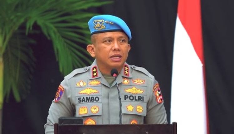 Ternyata Segini Gaji dan Tunjangan Jenderal Bintang Dua Ferdy Sambo