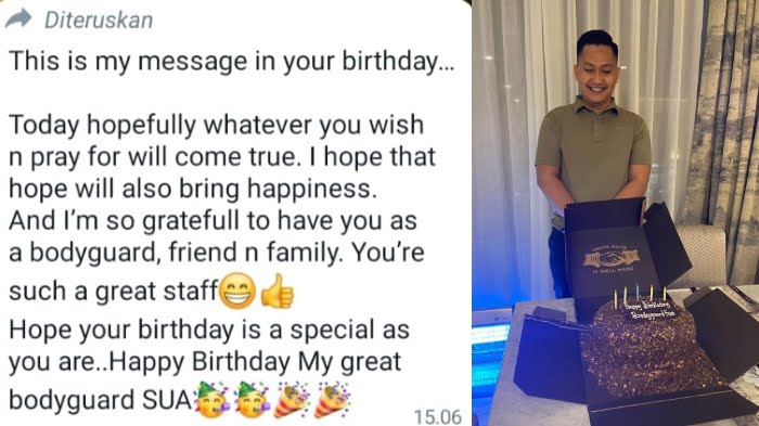 Terungkap Chat Spesial Istri Ferdy Sambo Putri Candrawathi ke Brigadir J, Bikin Kaget