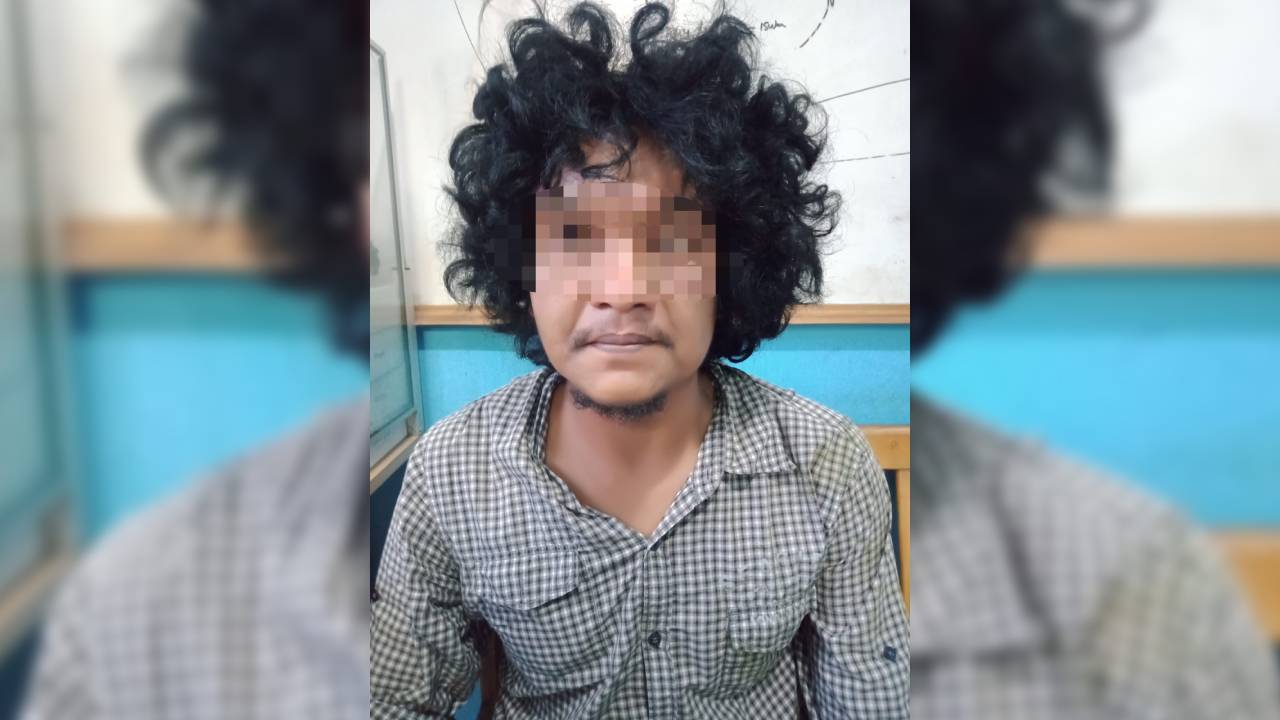 Tolak Disetubuhi, Paman Cekik Keponakan Hingga Tewas