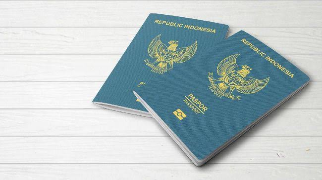 Tolak Paspor Baru RI, WNI Tidak Bisa Masuk Jerman