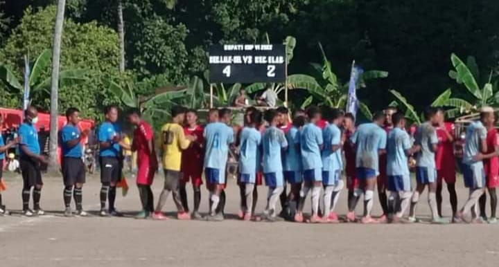 Turnamen Bupati Cup VI Manggarai Timur Masuk Babak 8 Besar, Ini Daftar Tim yang Lolos