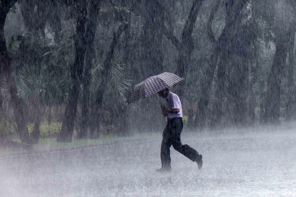 Update Cuaca Sultra Hari Ini, Kendari, Konawe, hingga Wakatobi Masih Diguyur Hujan Disertai Petir