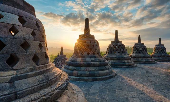 Wajah Baru Borobudur, Bisa Lihat Lebih Dekat