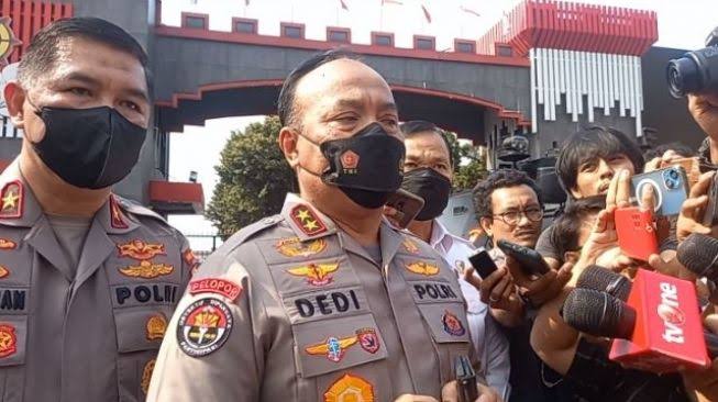 Wakapolri Pimpin Langsung Pemeriksaan Irjen Sambo di Mako Brimob
