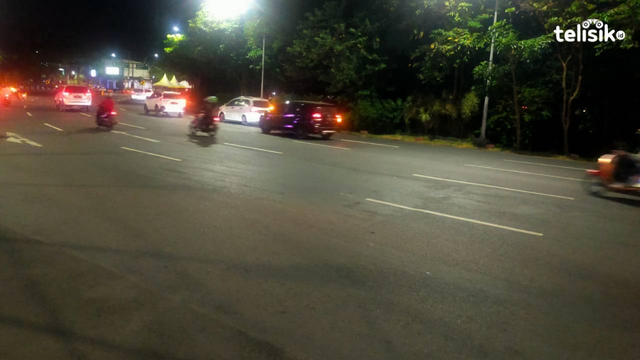 Wanita Muka Rata, Teror Arwah Korban Laka Lantas di Bundaran Waru Sidoarjo