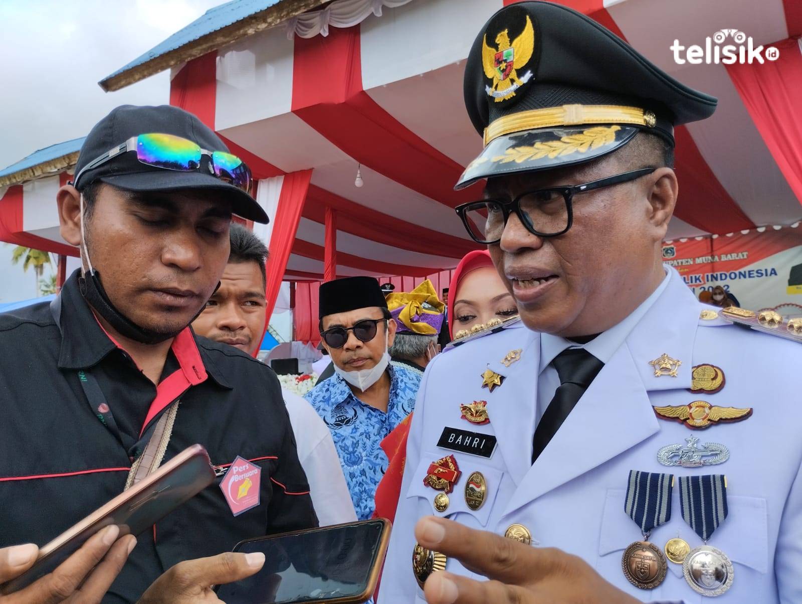 Warga Desa Lakalamba Muna Barat Harap Ganti Rugi Lahan Pembangunan Kompleks Perkantoran Terwujud