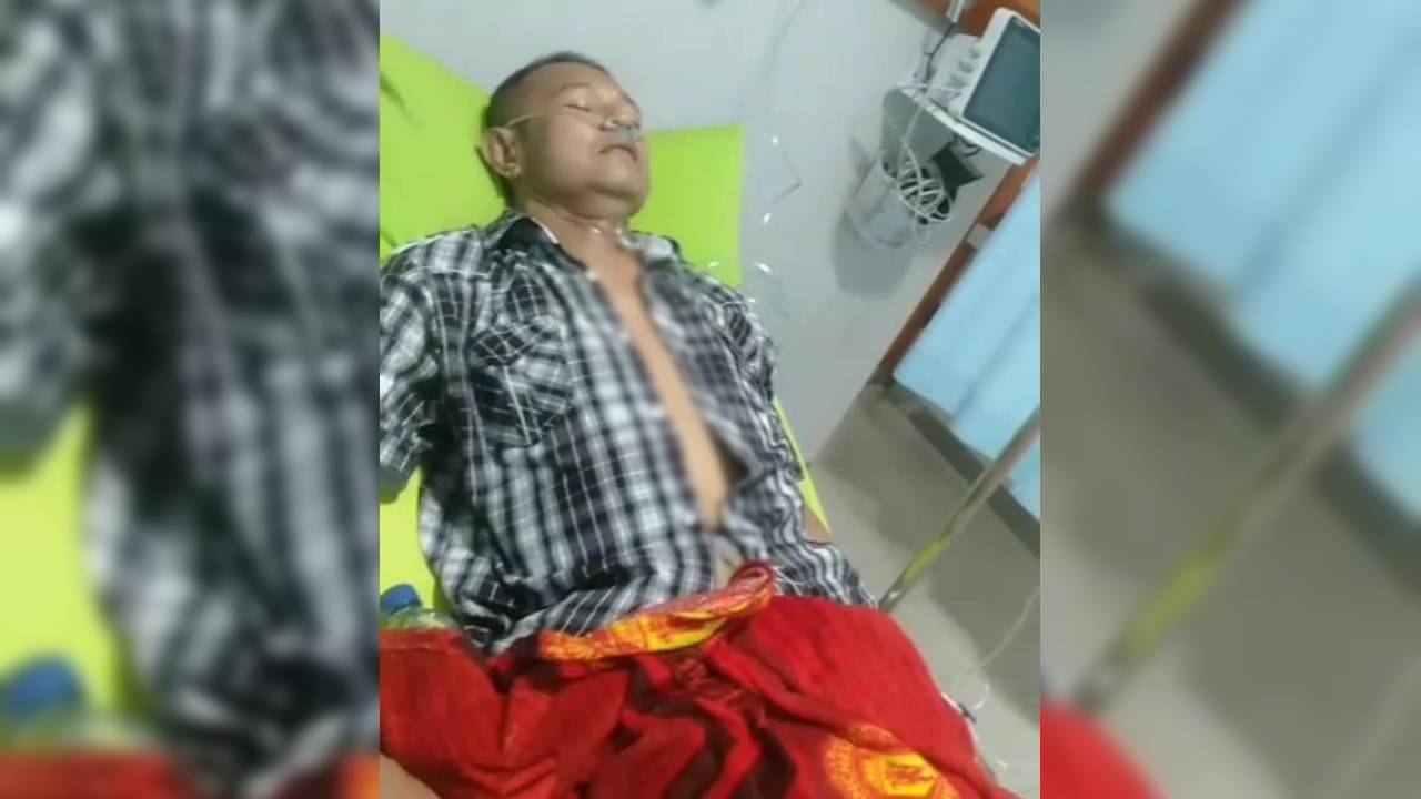 Warga Nias Ini Diculik dan Nyaris Tewas Dianiaya Puluhan Pemuda