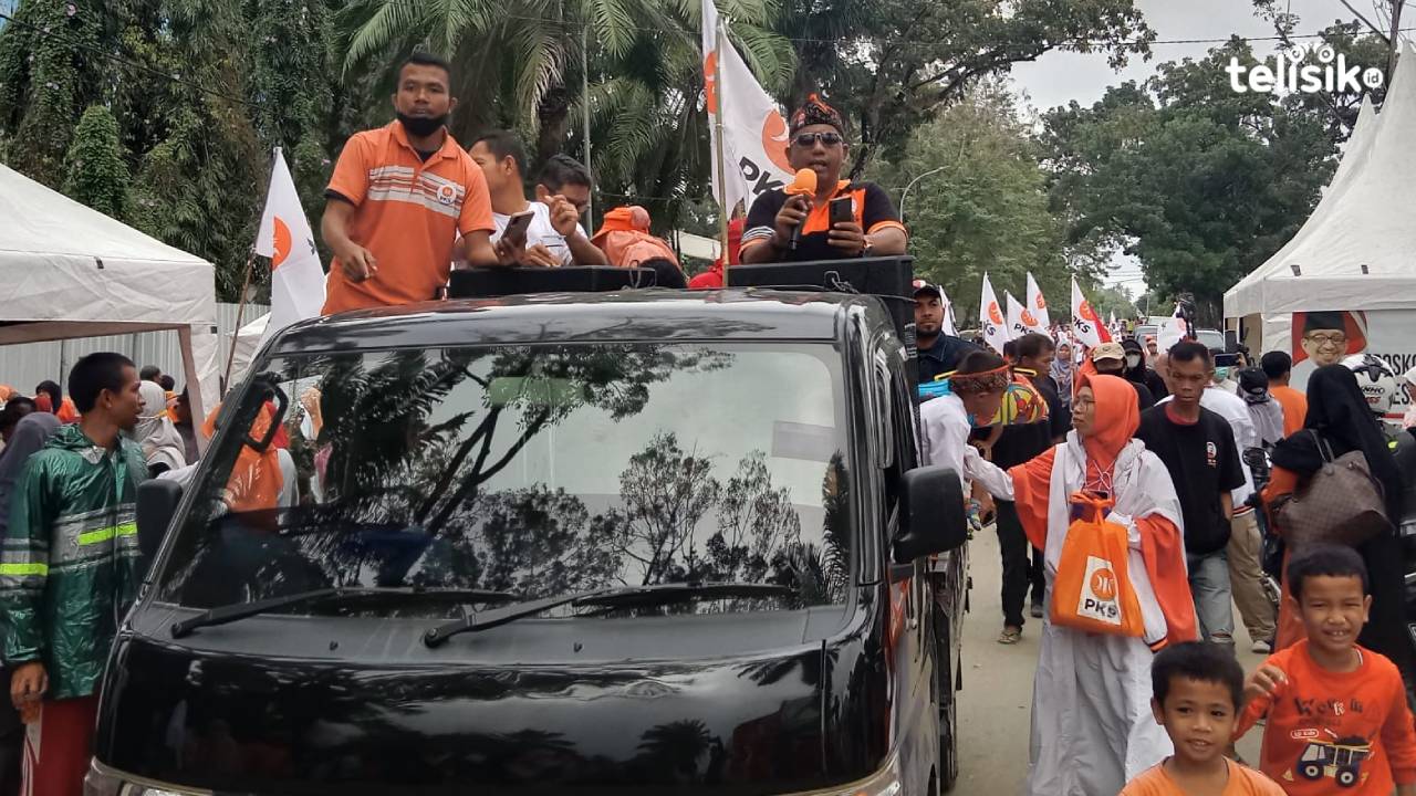 Yaudu Salam Ajo: Mudah-mudahan Masyarakat Masih Mencintai PKS