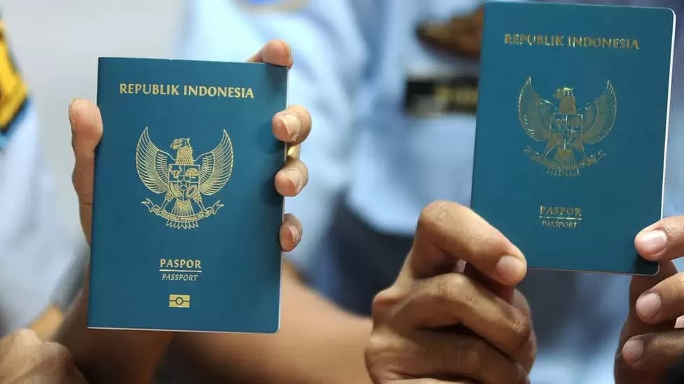 4 Cara Mudah Bikin e-Paspor