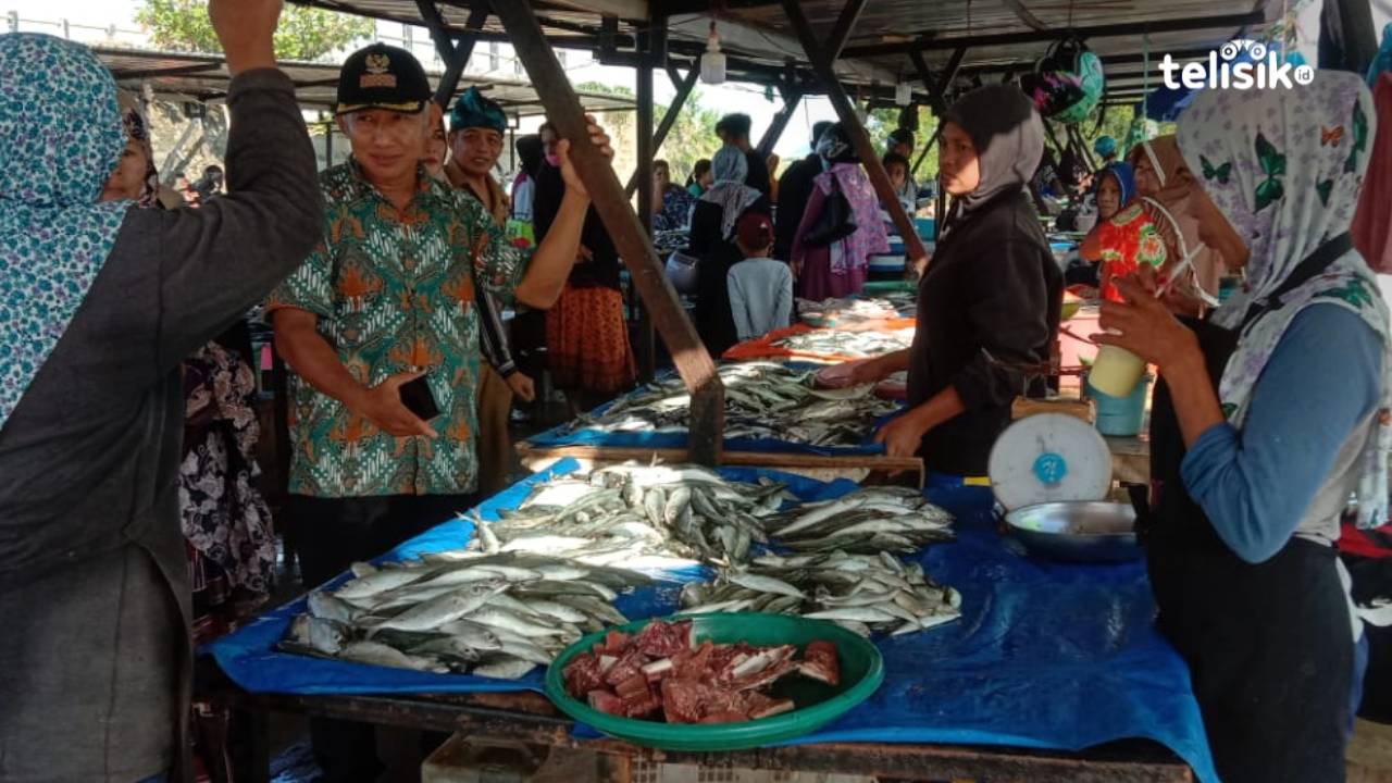 Alasan Tata Ibu Kota Bombana, Penjual Sembako Pasar Sore Distop
