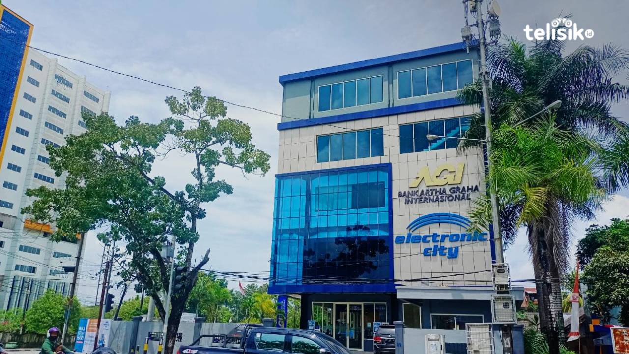 Anniversary 21 Tahun, PT Electronic City Kota Kendari Undi Mobil Listrik