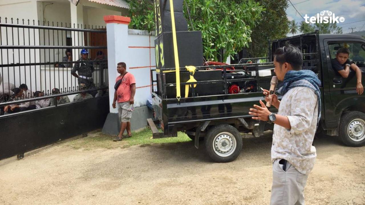 APH Diminta Periksa Pemilik dan Pengelola Tambang Galian C di Labalawa Baubau