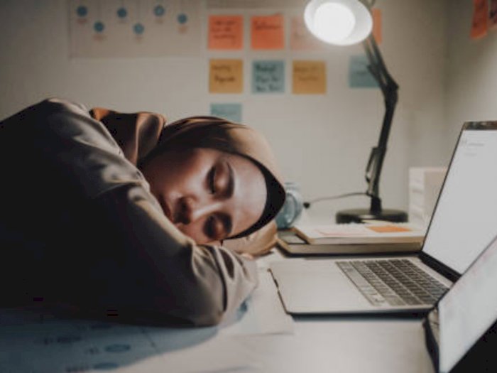 Awas, 5 Dampak Buruk Saat Kebanyakan Tidur